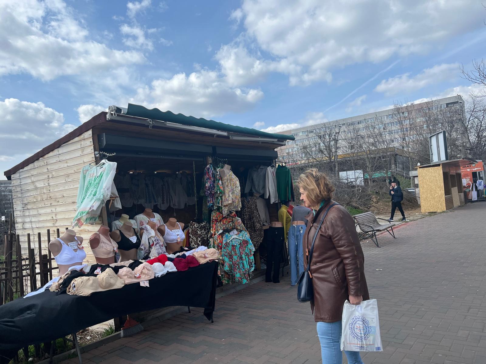 Viitorul zonei Parcului IOR este tot mai controversat, pe măsură ce comerțul stradal se extinde necontrolat, în ciuda sancțiunilor și a reacției cetățenilor îngrijorați de stare urgentă a spațiului verde