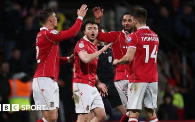 Wrexham's Nathan Broadhead