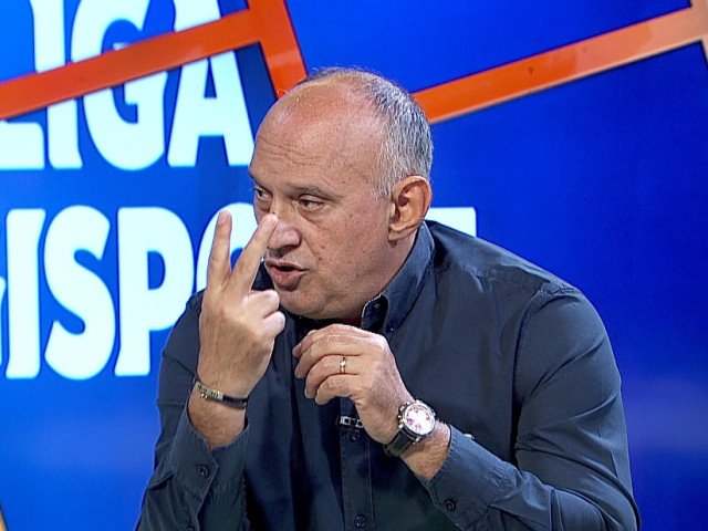 Florin Prunea indică cele mai bune ofensive din SuperLigă