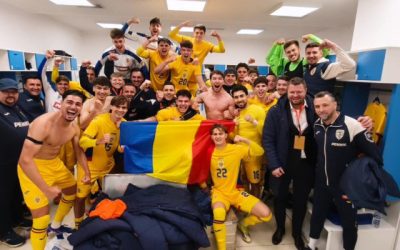 România U21 îl înlocuiește pe Curelea cu cel mai bun 11 în meciul cu San Marino U21