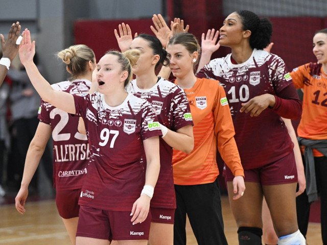 EHF European League revine într-o primăvara plină de emoții și spectacole, odată cu startul manșelor din sferturile de finală
