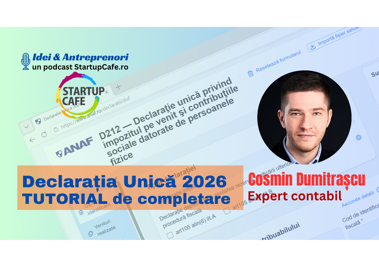 Termenele-limită pentru Declaratia Unică 2026: obligații fiscale pentru venituri din anul 2025 Pentru contribuabilii români, aprobarea și depunerea Declarației Unice continuă să fie o prioritate în calendarul fiscal al anului