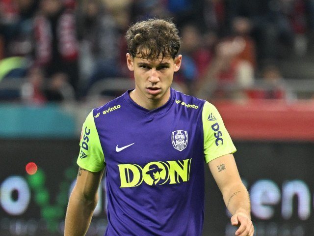 CFR Cluj refuză oferta rusă pentru Matei Ilie, iar situația devine un punct de tensiune în echipă CFR Cluj a respins o ofertă de 900.000 de euro pentru fundașul Matei Ilie, refuzând să-și vândă jucătorul în această perioadă de mercato iarnă