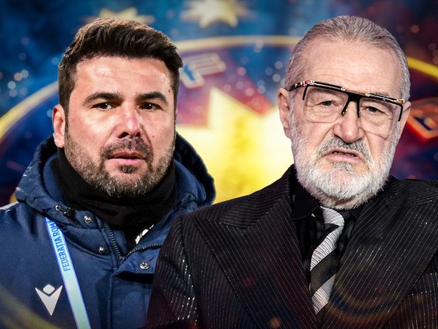 Adrian Mutu a ales antrenorul ideal pentru FCSB