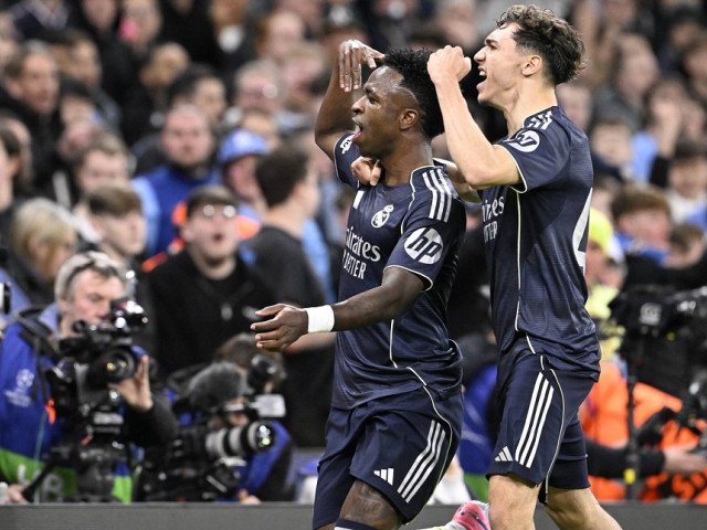Vinicius jr. devine erou în derby-ul City – Real dacă ar fi vrut să bată penaltiul