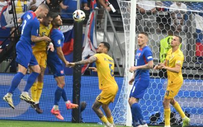 Naționala Slovacă va juca meciul amical cu România fără unul dintre cei mai promițători jucători ai lotului