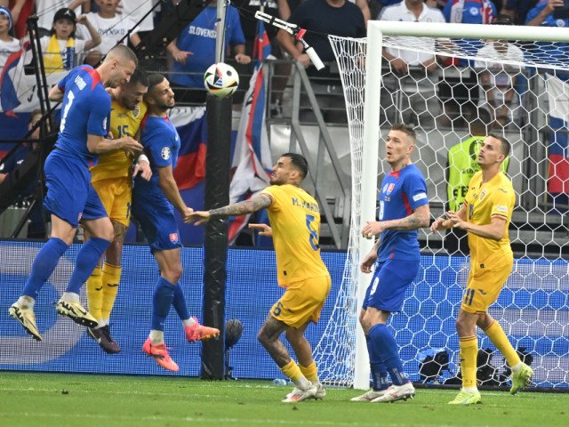 Naționala Slovacă va juca meciul amical cu România fără unul dintre cei mai promițători jucători ai lotului