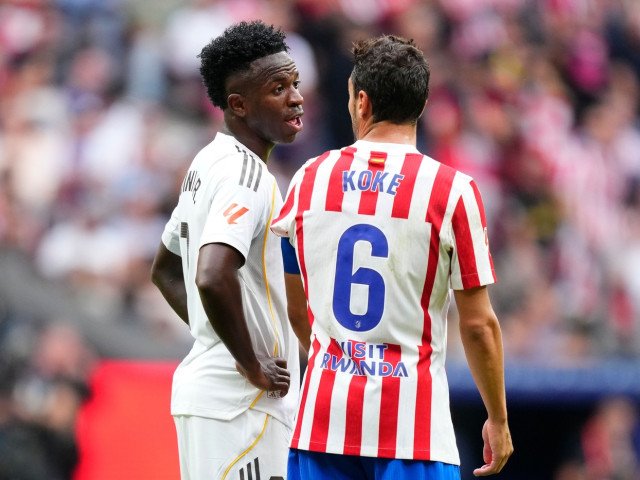 Derby-ul Madridului aduce o surpriză majoră: Atlético câștigă pe Bernabéu, dintr-un gol decisiv al lui Lookman Atmosferă incendiară în capitala Spaniei, unde derby-ul dintre Real Madrid și Atlético Madrid s-a consumat cu o finalitate neașteptată, favorabilă roș-albaștrilor