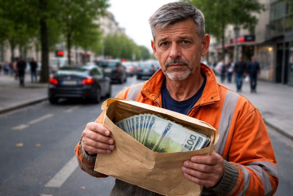 Un gest de onestitate rar întâlnit în lumea modernă a stârnit un val de emoție și dezbatere în Argentina, unde un muncitor a demonstrat, printr-un simplu act, că integritatea și bunul simț pot avea în continuare un rol semnificativ în societate