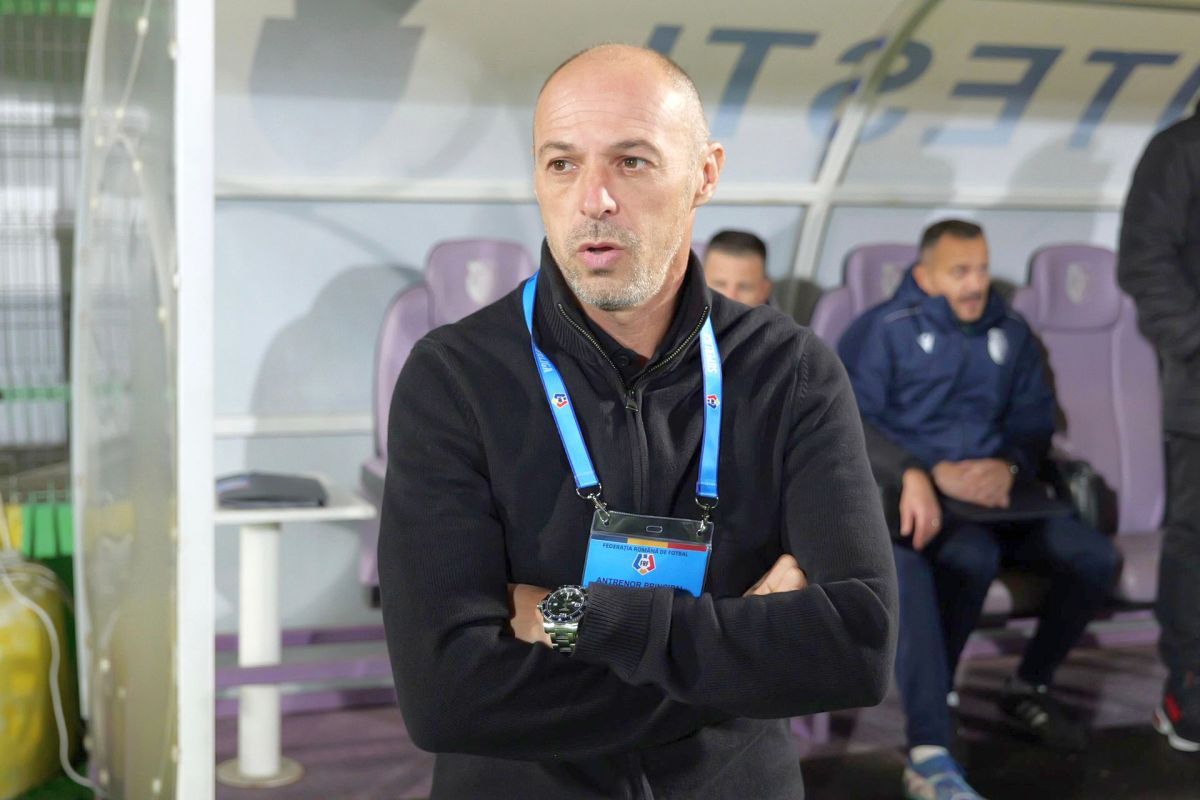 Bogdan Andone, evitat de la interviu după FC Argeș