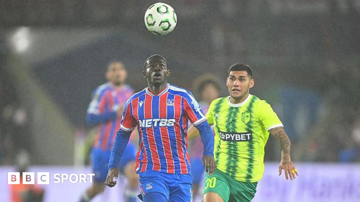 Palace fans pleacă de pe Selhurst Park cu senzația de deja vu: echipa nu reușește să câștige în fața lui Larnaca în Conference League, pentru a doua oară în acest sezon