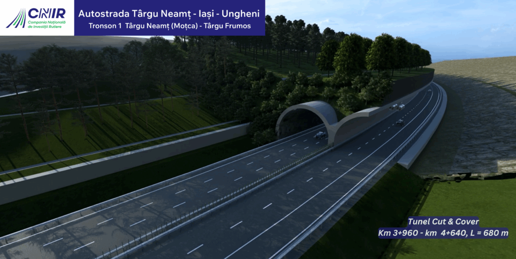Curtea de Apel București a invalidat câștigătorul licitației pentru autostrada A8 Târgu Neamț – Târgu Frumos, lăsând CNIR în impas Un nou obstacol apare în procesul de construcție al tronsonului de autostradă Târgu Neamț – Târgu Frumos, parte a proiectului major A8, în condițiile în care Curtea de Apel București (CAB) a admis recent o contestație menținută în instanță, anulând astfel decizia anterioră a Consiliului Național de Soluționare a Contestațiilor (CNSC)