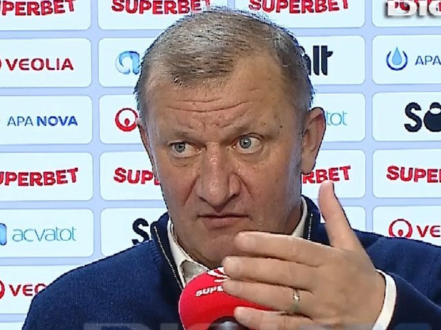 Hermannstadt, pe loc retrogradabil; Dorinel Munteanu: „Îmi propusesem să câștig play-out-ul”