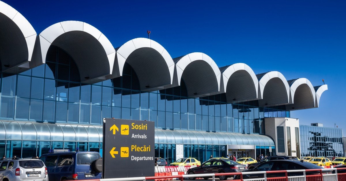 28 de zboruri spre și dinspre Orientul Mijlociu, anulate la Aeroportul Henri Coandă din cauza tensiunilor din regiune Aeroportul Internațional Henri Coandă de la Otopeni a anulat vineri un număr de 28 de curse aeriene, afectând zborurile către destinații din Orientul Mijlociu, precum Tel Aviv, Dubai, Doha, Amman, Cairo, Beirut și Sharm el Sheikh