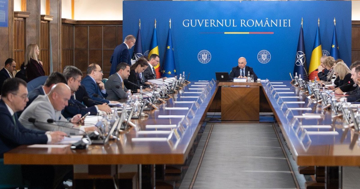 Guvernul a făcut public bugetul de stat pentru anul 2026, precum și proiectul de buget al asigurărilor sociale, documente care urmează să fie supuse dezbaterii și aprobării în Parlament