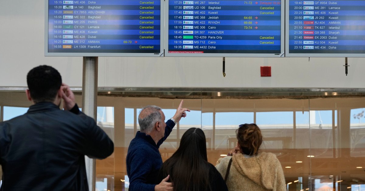 Dezastre în aviație la nivel global: zboruri anulate în lanț, economie fragilă și incertitudini geopolitice Conflictele armate din Orientul Mijlociu și tensiunile dintre marile puteri au transformat brusc scena mondială a transportului aerian