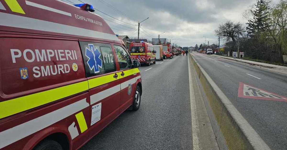 Planul Roșu de Intervenție, activat vineri dimineață în județul Dâmbovița, a fost un semnal clar al gravității accidentului ce a avut loc pe raza localității Tărtășești, în zona DN7