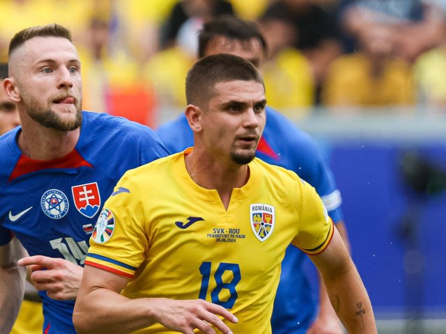 Un duel incert și cu șanse mici pentru jucătorii români se profilează pentru partida cu Slovacia, programată pe stadionul din Bratislava