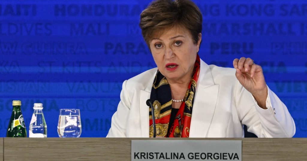 Economia mondială, fragilă și supusă constant provocărilor, a fost din nou aruncată în haos de conflictele din Orientul Mijlociu, atrăgând atenția asupra vulnerabilităților sistemice care umbrește perspectivele de redresare
