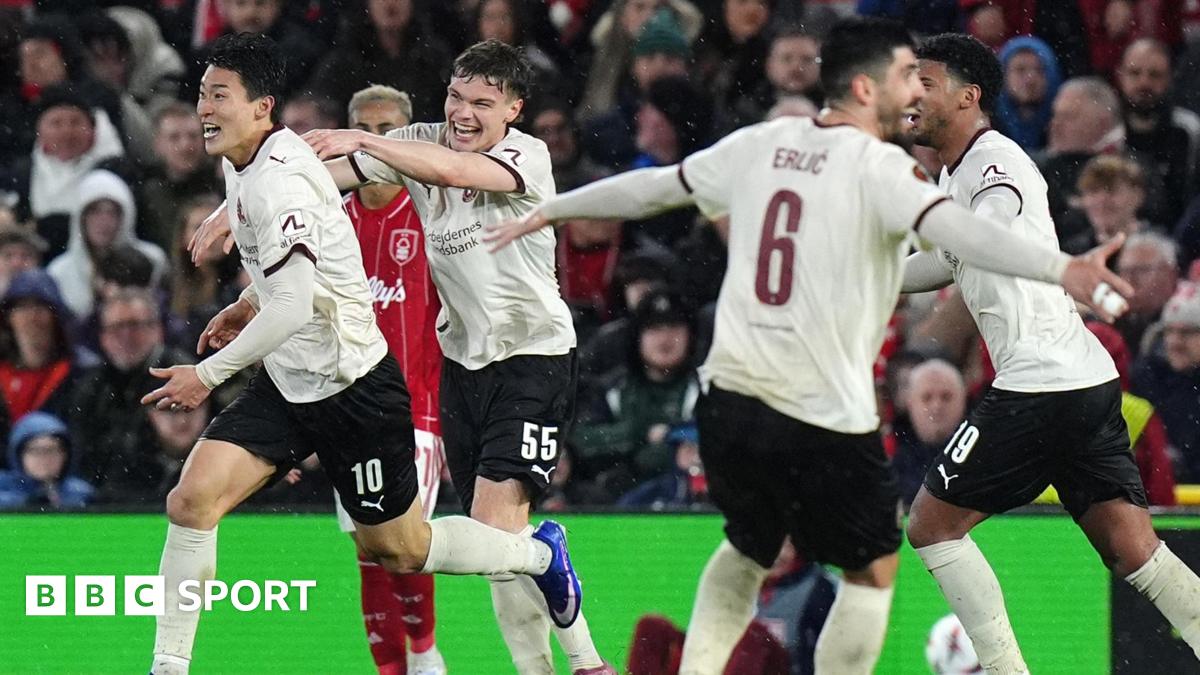 Cho Gue-sung decide soarta meciului dintre Nottingham Forest și Midtjylland în Europa League Un gol decisiv înscris de substitution-ul Cho Gue-sung în ultimele minute ale meciului a adus echipei daneze Midtjylland un avantaj semnificativ înaintea returului din manșa a doua a fazei optimilor Europa League, după victoria lor cu 1-0 în meciul de pe teren propriu de la City Ground
