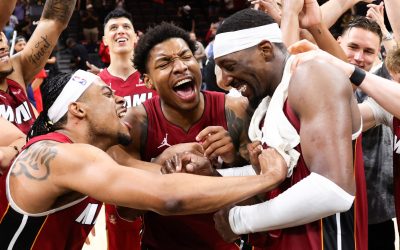 Bam Adebayo shitte epic cu 83 de puncte, un record istoric