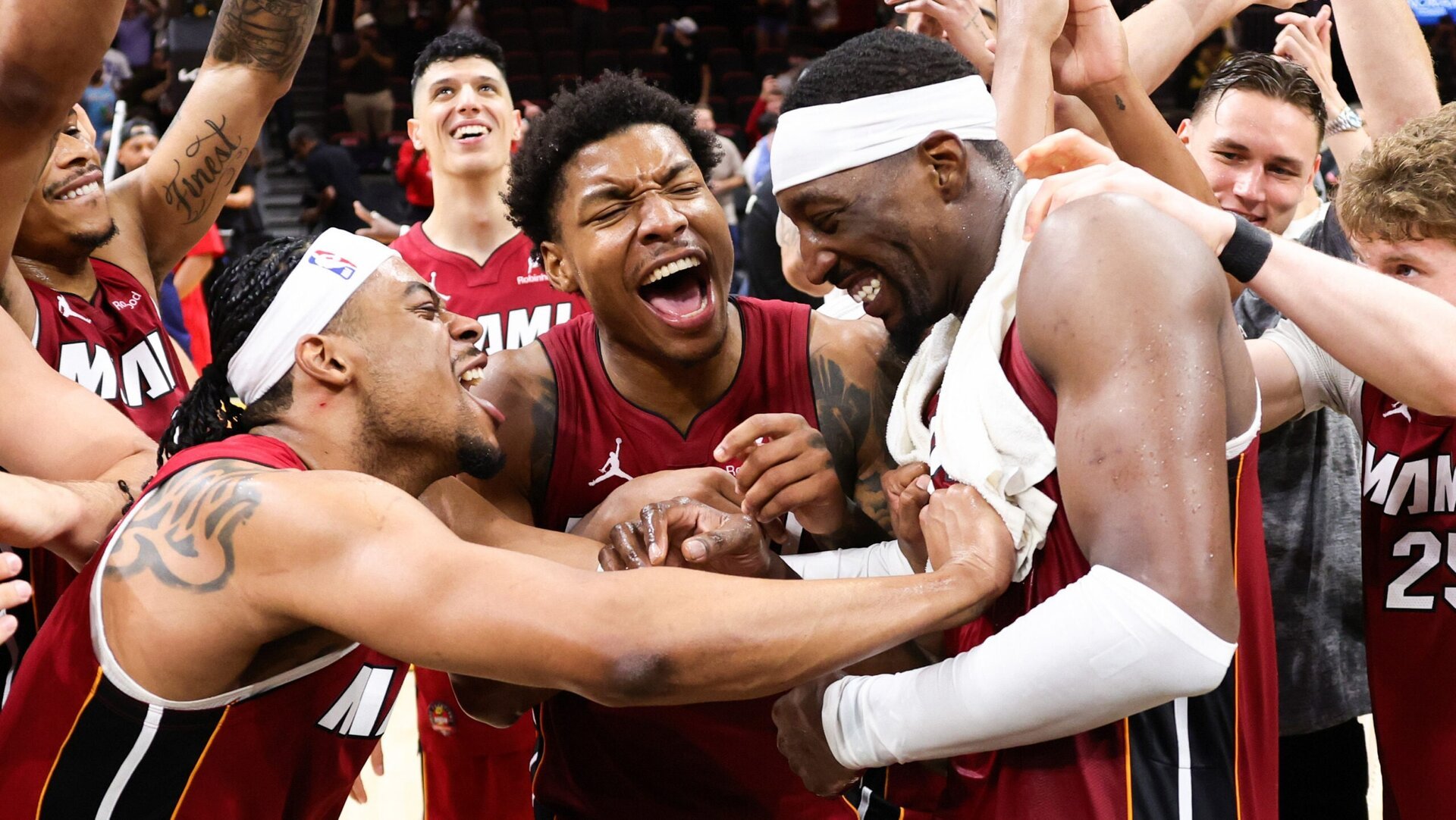 Bam Adebayo shitte epic cu 83 de puncte, un record istoric