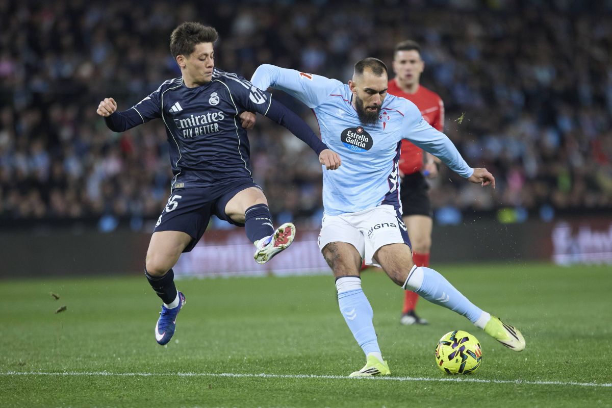 Celta Vigo și Real Madrid, confruntare tensionată pe Estadio de Balaidos Meciul din această seară, din cadrul rundei cu numărul 27 din La Liga, s-a încheiat cu scorul de 1-1, într-un duel spectaculos și imprevizibil