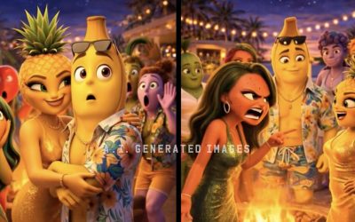 Contenut AI cu tematică fructiferă duce în față dileme etice și economice în lumea digitală O nouă tendință în social media atrage atenția prin modul neașteptat în care combina tehnologia avansată cu cultura pop: videoclipurile cu fructe generative, create prin inteligență artificială, devin tot mai populare, în special pe TikTok