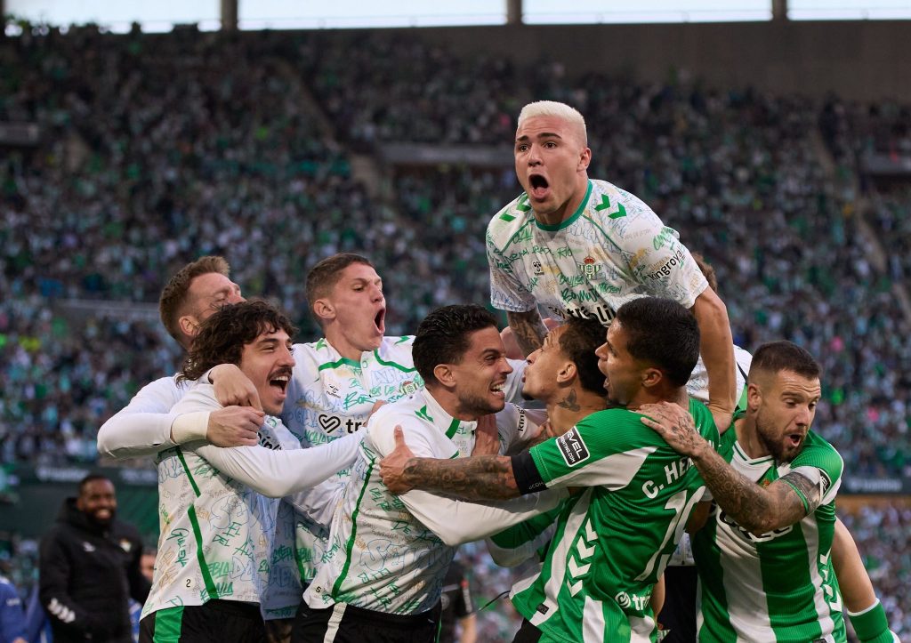 Real Betis-RC Celta: pare decisiv, dar nu e.