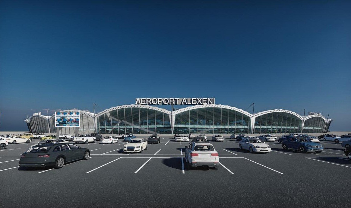 Primul aeroport privat din România, proiect de anvergură în domeniul aviatic, continuă să avanseze în ciuda tumultului economic și investițional mondial