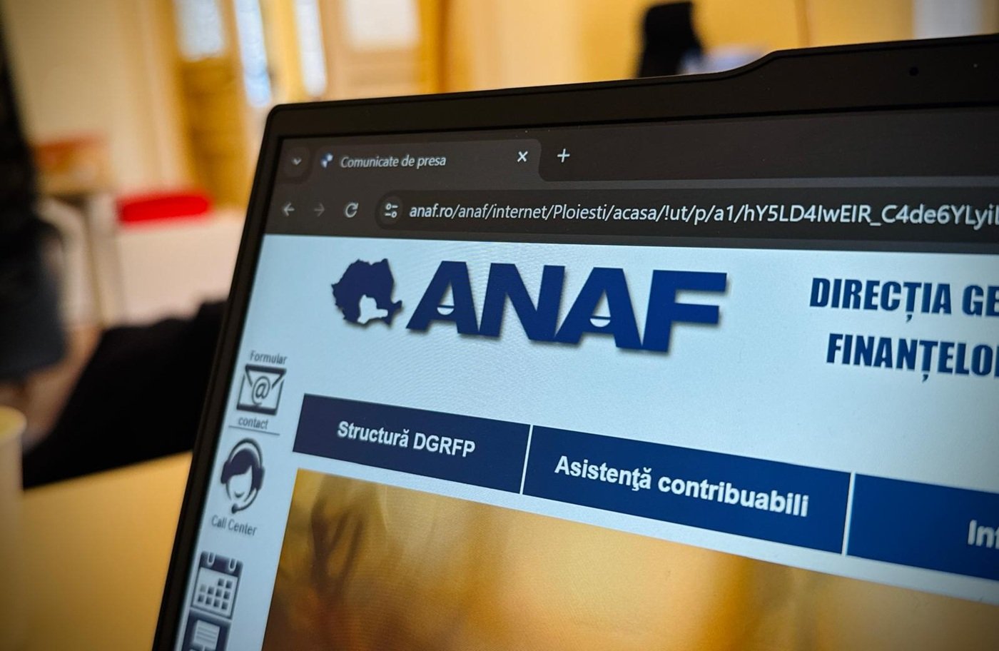 ANAF actualizează Formularul 082 pentru e-Factura, după modificările Ordonanța 6/2026