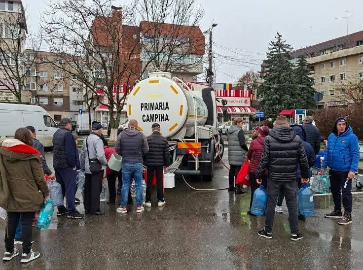 Debut de săptămână cu perturbări pentru locuitorii din Câmpina și Moreni: alimentarea cu apă va fi oprită temporar începând de luni Începând cu data de 31 martie, mai multe localități din județul Prahova vor fi afectate de o întrerupere temporară a serviciului de alimentare cu apă