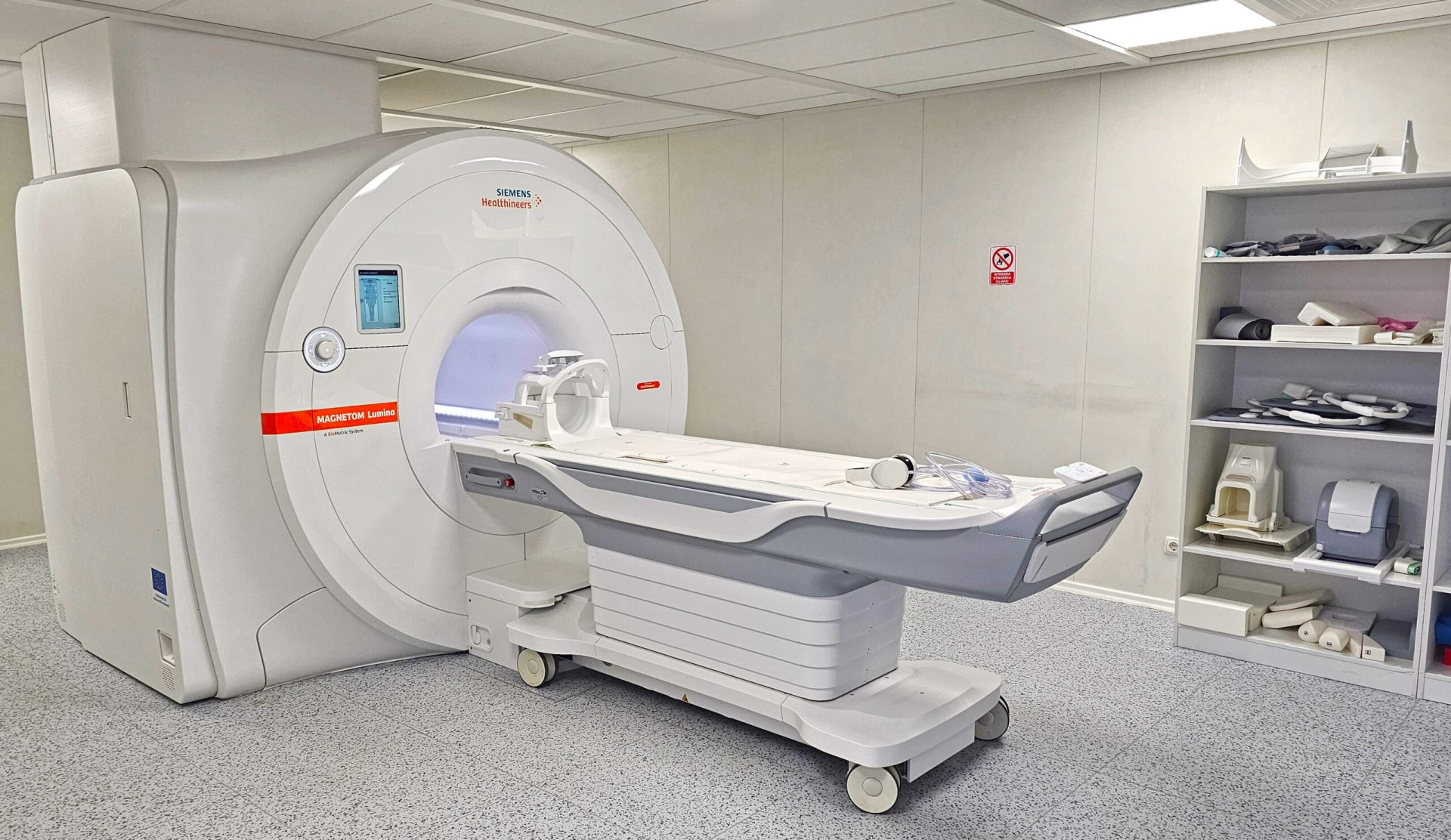 Războiul SUA-Israel cu Iranul poate bloca scanările RMN