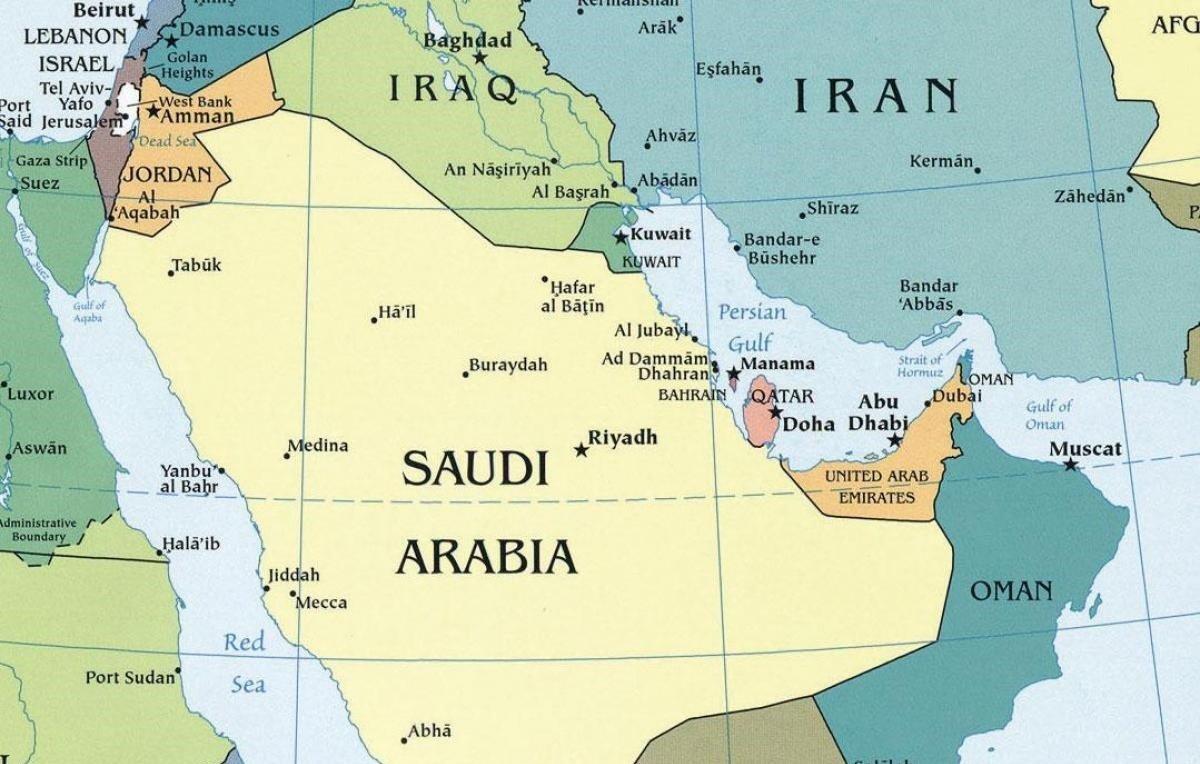 Atacuri iraniene în zona Golfului: Emiratele Arabe Unite și Arabia Saudită sub asalt Duminică, 22 martie, și Emiratele Arabe Unite, și Arabia Saudită s-au confruntat cu incidente de o gravitate aparent fără precedent, când ambele țări au fost ținta unor atacuri aeriene efectuate de Iran