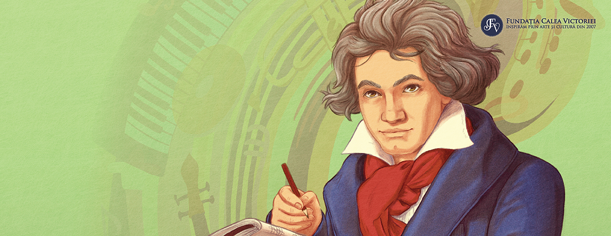 Ludwig van Beethoven răsună din nou pe scena din București, în interpretarea unei orchestre de prestigiu, într-un eveniment care celebrează geniul compozitorului german
