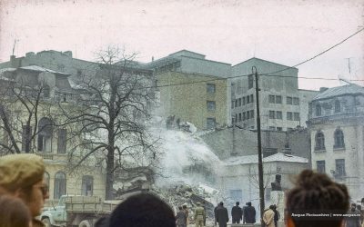 Primăria București încearcă să anticipeze un scenariu de urgență, în contextul îngrijorărilor tot mai mari ale locuitorilor privind vulnerabilitatea orașului în fața unui cutremur major