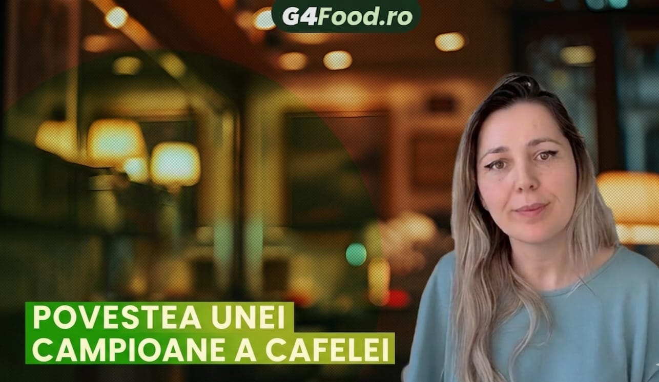 Pasiunea pentru cafea, artă și meserie în același timp: un interviu cu Delia Roxana Avram Într-o societate în care rutina de dimineață se reduce adesea la o simplă ceașcă de cafea servită pe fugă, povestea Deliei Roxana Avram aduce în lumină valoarea și frumusețea meseriei de barista