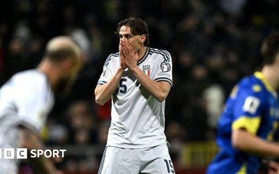 Italia, de patru ori campioană mondială, ratează calificarea pentru a treia ediție consecutive a Campionatului Mondial de Fotbal, după o înfrângere dramatică în loteria penalty-urilor în fața Bosniei-Herzegovina