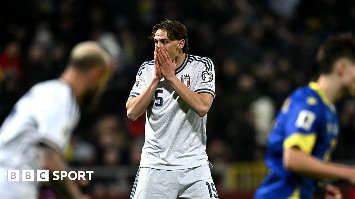 Italia, de patru ori campioană mondială, ratează calificarea pentru a treia ediție consecutive a Campionatului Mondial de Fotbal, după o înfrângere dramatică în loteria penalty-urilor în fața Bosniei-Herzegovina