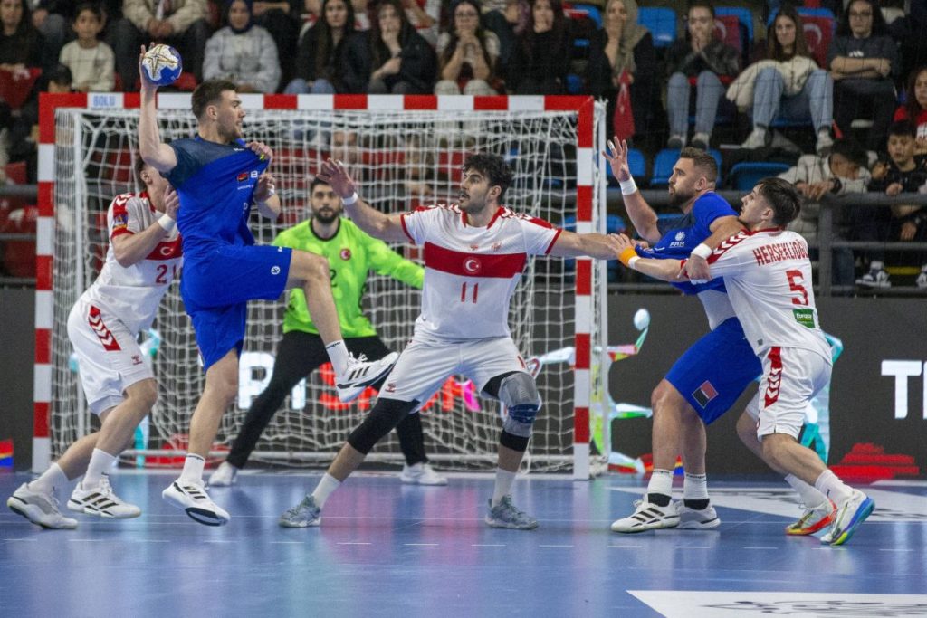 România va înfrunta campioana europeană, mondială și olimpică în preliminariile EURO 2028