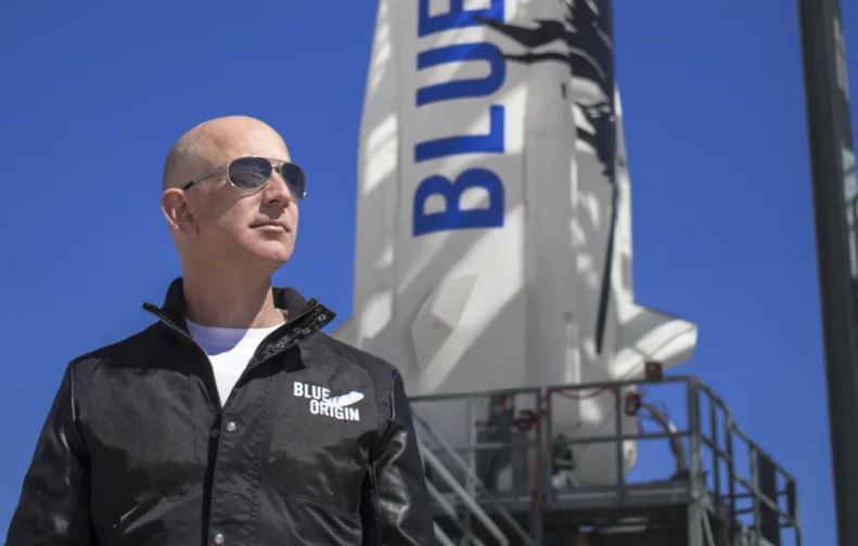 Blue Origin anunță un proiect revoluționar pentru spațiu: „Project Sunrise” promite să redefinească infrastructura globală de date, punând în mișcare o ambiție de a muta centrele de calcul în orbită pentru a face față cererii tot mai mari din domeniul inteligenței artificiale