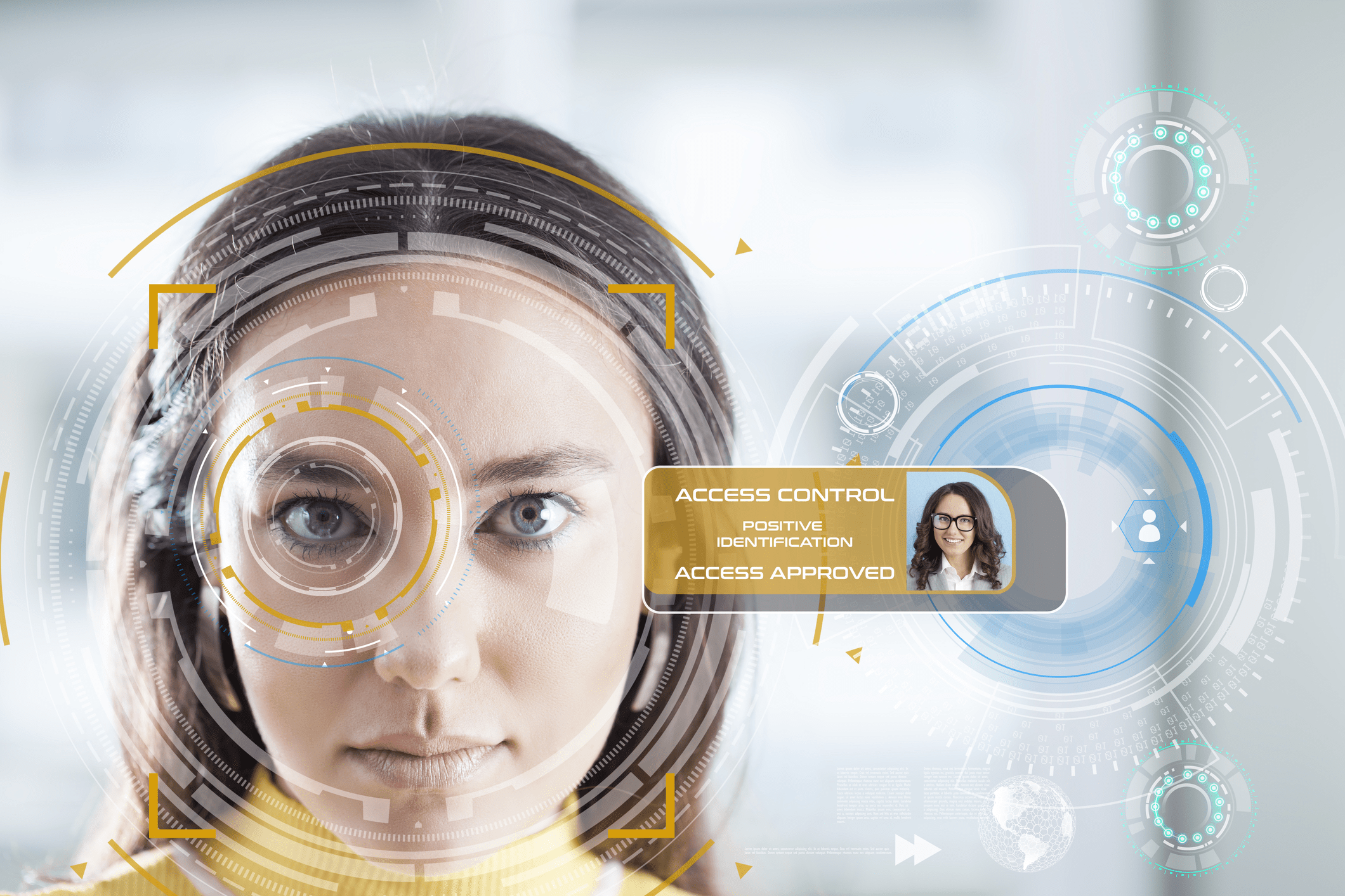ANSPDCP avertizează o firmă pentru implementarea sistemului de recunoaștere facială în sediu, conform GDPR 2026