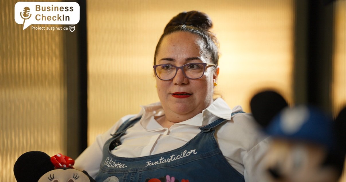 Învățătoare din București, după aproape 30 de ani la catedră, a devenit antreprenoare, afirmând: „Nu mă văd făcând altceva”