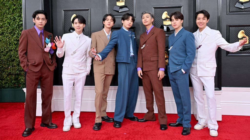 BTS dezvăluie lista completă a melodiilor pentru albumul “Arirang”