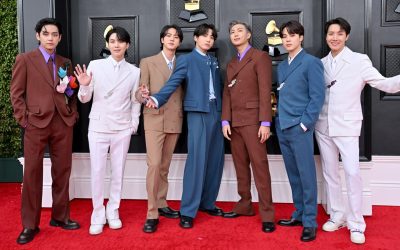 BTS dezvăluie lista completă a melodiilor pentru albumul “Arirang”