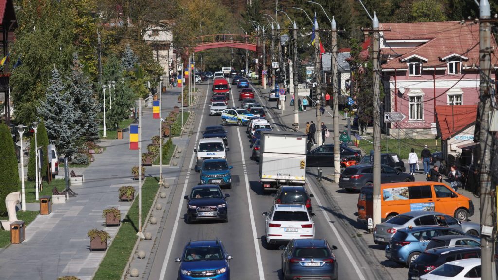 A fost aprobată documentația actualizată pentru șoseaua de centură care leagă Azuga și Bușteni, două dintre cele mai vizitate stațiuni din inima munților Prahova