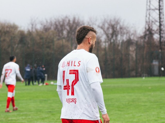Anunț care umbrește începutul sezonului pentru Dinamo: George Pușcaș, vedeta echipei, s-a accidentat grav în minutul debutului său pentru clubul din Șoseaua Ștefan cel Mare