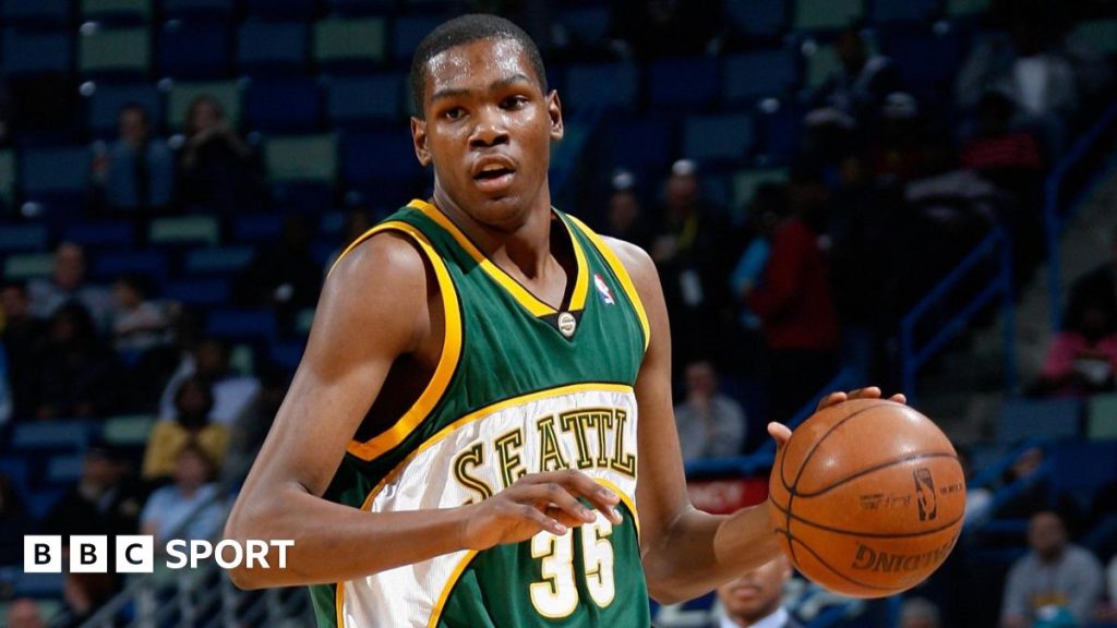 NBA decide extindere: Seattle și Las Vegas, candidate pentru noile echipe