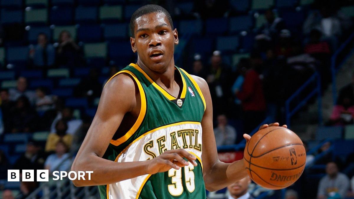 NBA decide extindere: Seattle și Las Vegas, candidate pentru noile echipe