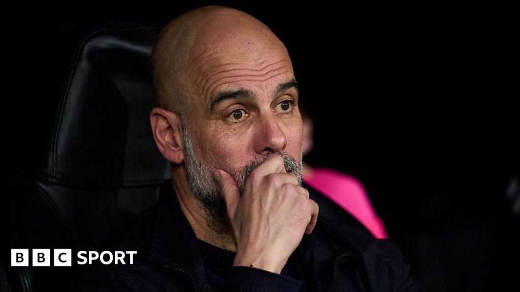 Pep Guardiola avertizează că lupta pentru titlul din Premier League s-ar putea încheia dacă Manchester City va face pași greșiți în următoarea etapă, atunci când va întâlni West Ham pe stadionul londonez, sâmbătă